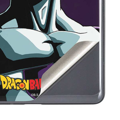 Dragon Ball Z Frieza Google Pixel 7a Skin